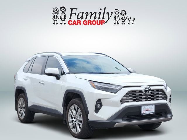 2025 Toyota RAV4 Limited