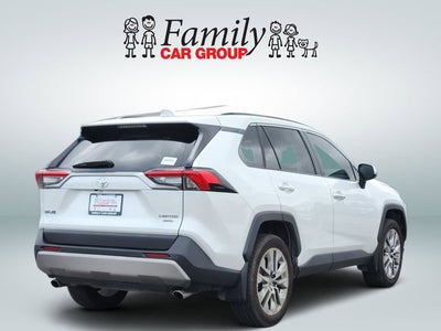 2025 Toyota RAV4 Limited