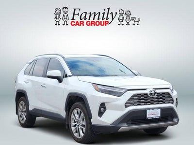 2025 Toyota RAV4 Limited