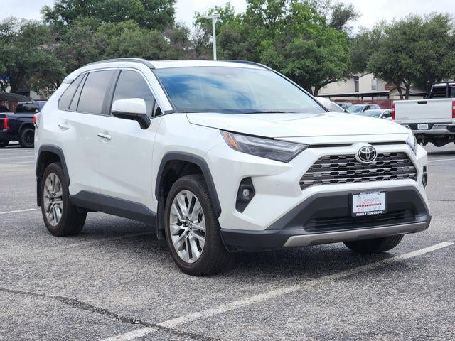 2025 Toyota RAV4 Limited