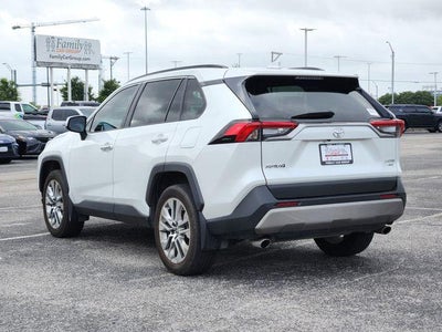 2025 Toyota RAV4 Limited