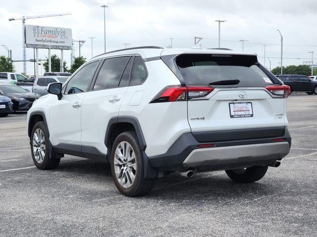 2025 Toyota RAV4 Limited