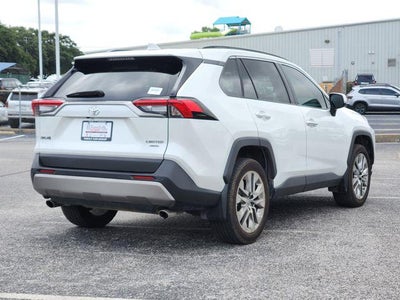 2025 Toyota RAV4 Limited