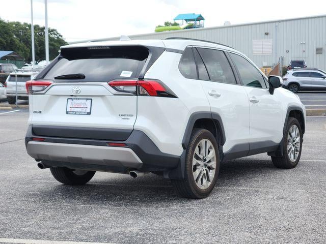 2025 Toyota RAV4 Limited