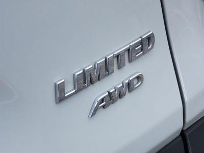 2025 Toyota RAV4 Limited