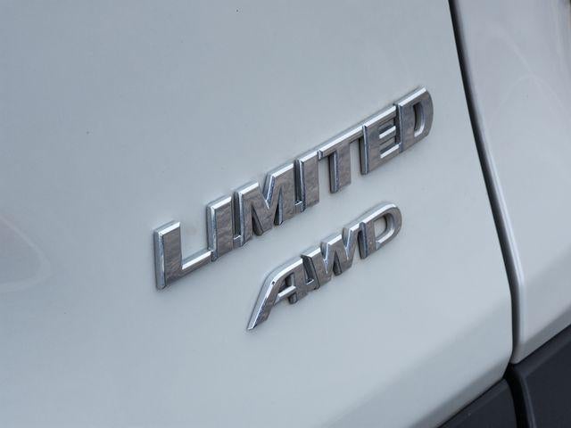 2025 Toyota RAV4 Limited