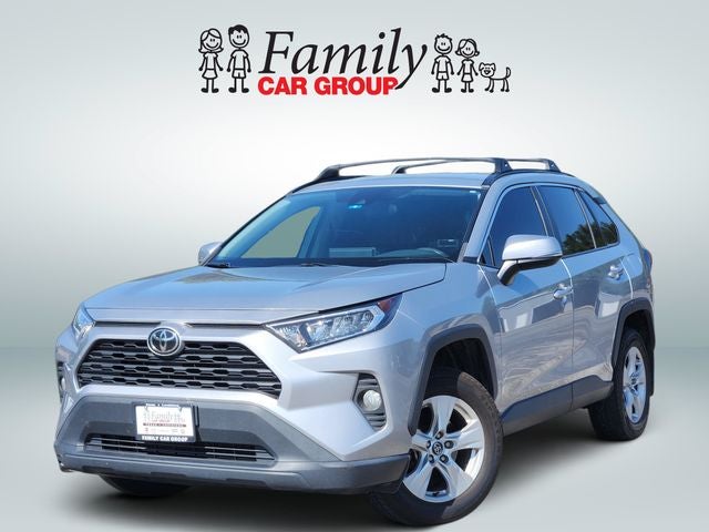 2020 Toyota RAV4 XLE