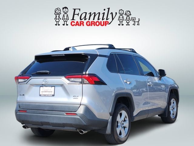 2020 Toyota RAV4 XLE