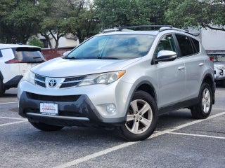 2013 Toyota RAV4 XLE