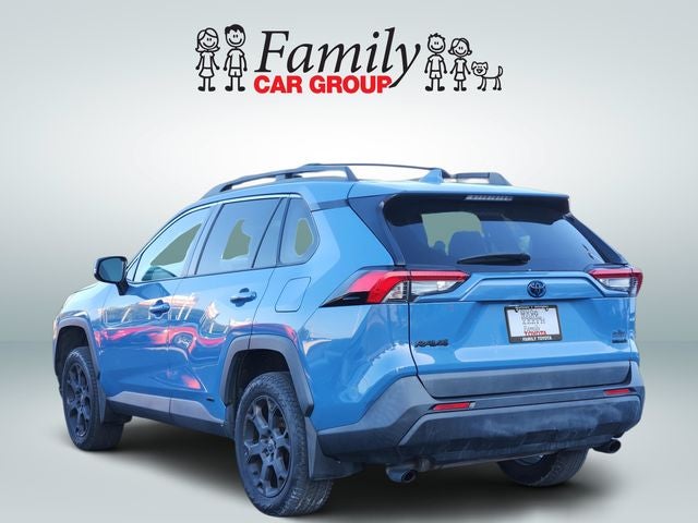 2023 Toyota RAV4 Hybrid Woodland Edition