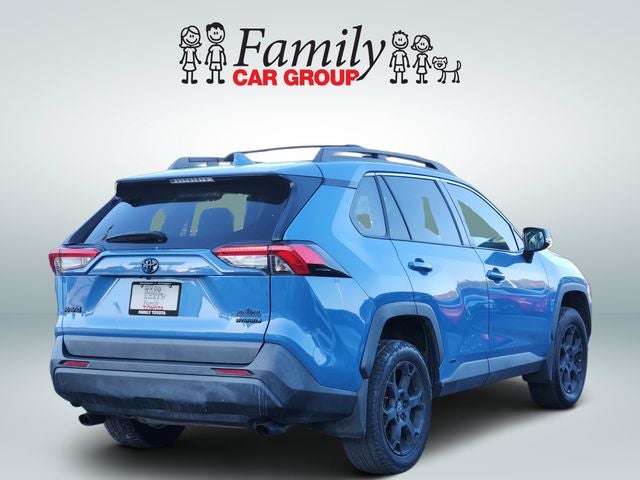 2023 Toyota RAV4 Hybrid Woodland Edition