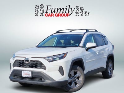 2023 Toyota RAV4 XLE