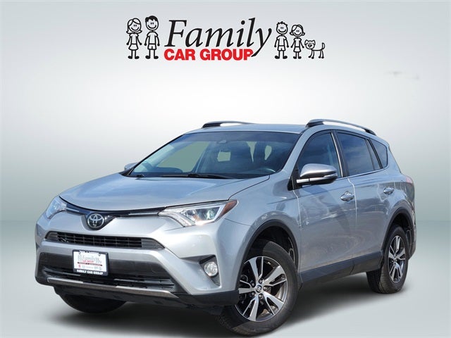 2018 Toyota RAV4 XLE