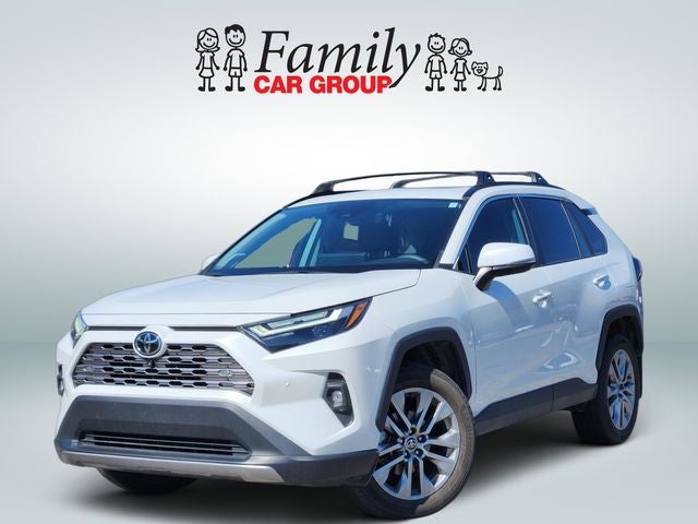 2023 Toyota RAV4 Limited