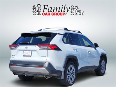 2023 Toyota RAV4 Limited