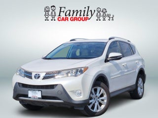 2014 Toyota RAV4 Limited