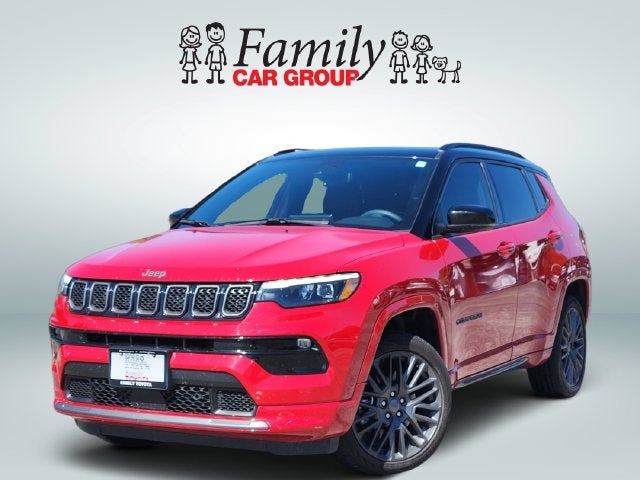 2024 Jeep Compass Limited