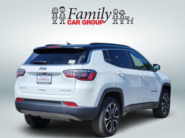 2024 Jeep Compass Limited