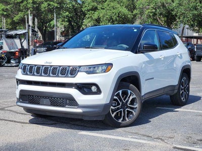 2024 Jeep Compass Limited