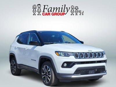 2024 Jeep Compass Limited