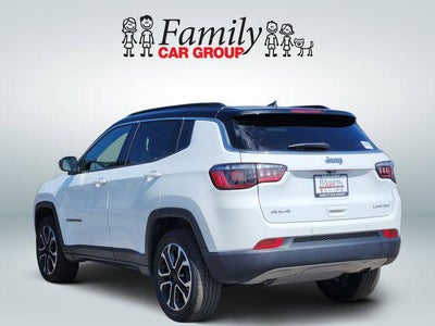 2024 Jeep Compass Limited