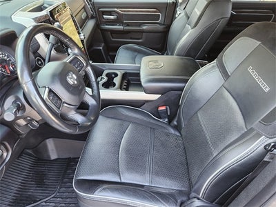 2021 RAM 2500 Laramie