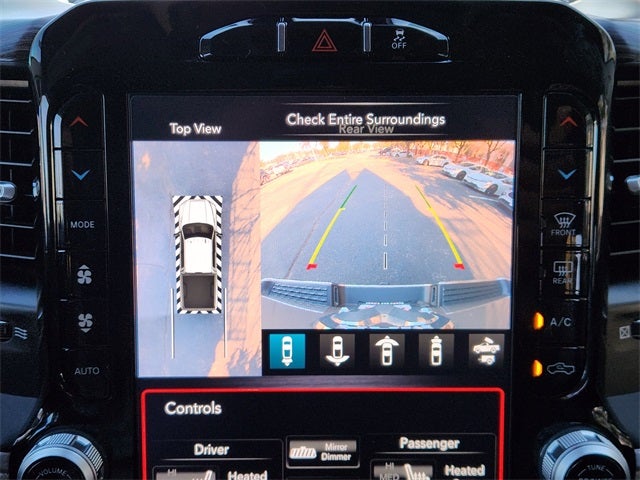 2021 RAM 2500 Laramie