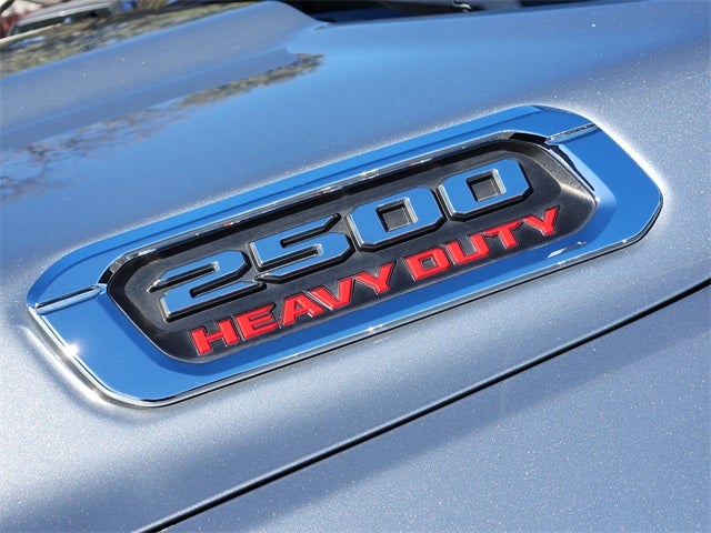 2021 RAM 2500 Laramie