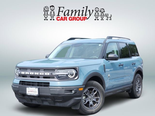 2023 Ford Bronco Sport Big Bend