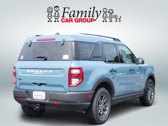 2023 Ford Bronco Sport Big Bend