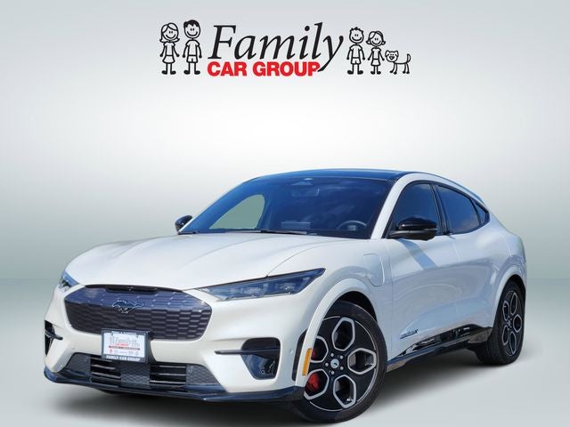 2023 Ford Mustang Mach-E GT