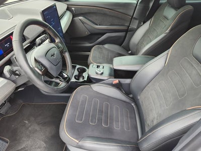 2023 Ford Mustang Mach-E GT