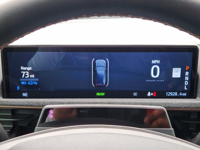 2023 Ford Mustang Mach-E GT