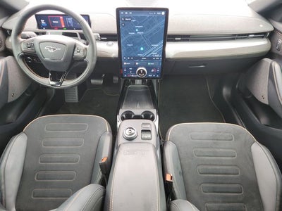 2023 Ford Mustang Mach-E GT