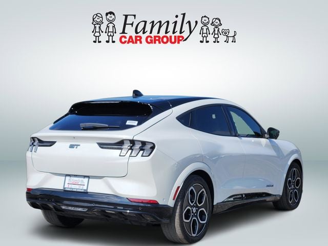 2023 Ford Mustang Mach-E GT