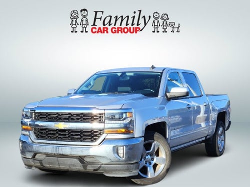 2017 Chevrolet Silverado 1500 LT LT1