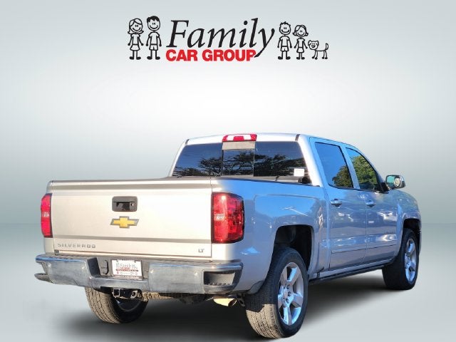 2017 Chevrolet Silverado 1500 LT LT1