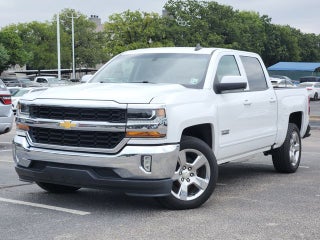 2018 Chevrolet Silverado 1500 LT LT1