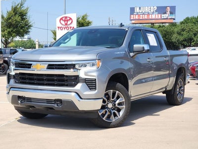 2024 Chevrolet Silverado 1500 LT