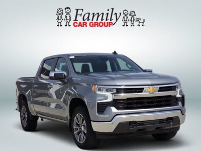 2024 Chevrolet Silverado 1500 LT
