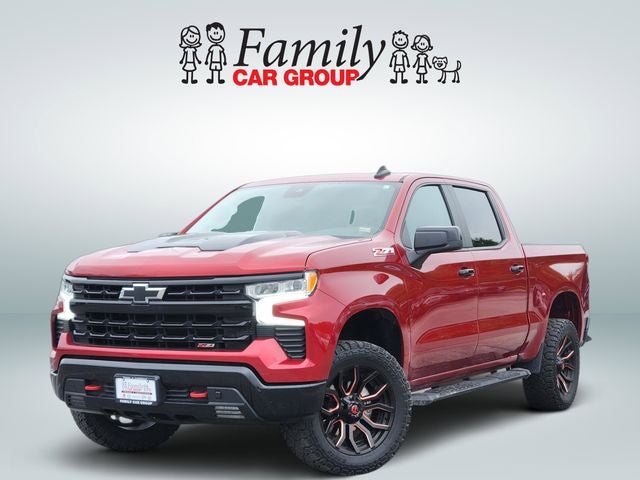 2024 Chevrolet Silverado 1500 LT Trail Boss