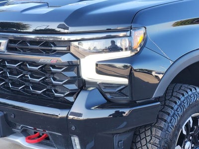 2025 Chevrolet Silverado 1500 ZR2