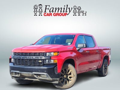 2021 Chevrolet Silverado 1500 WT
