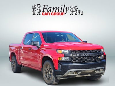 2021 Chevrolet Silverado 1500 WT