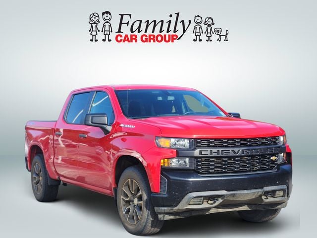 2021 Chevrolet Silverado 1500 WT