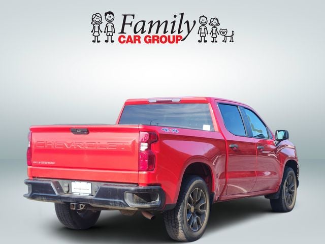 2021 Chevrolet Silverado 1500 WT