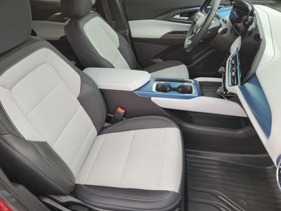 2024 Chevrolet Equinox EV LT