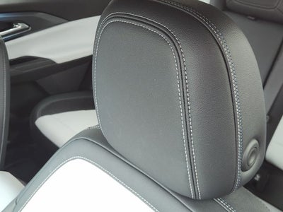 2024 Chevrolet Equinox EV LT