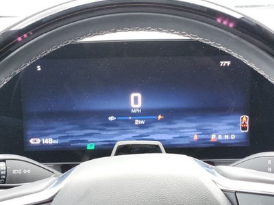 2024 Chevrolet Equinox EV LT