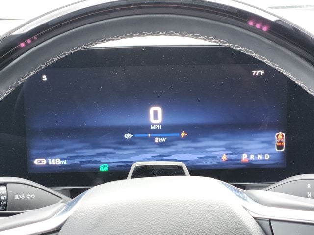 2024 Chevrolet Equinox EV LT